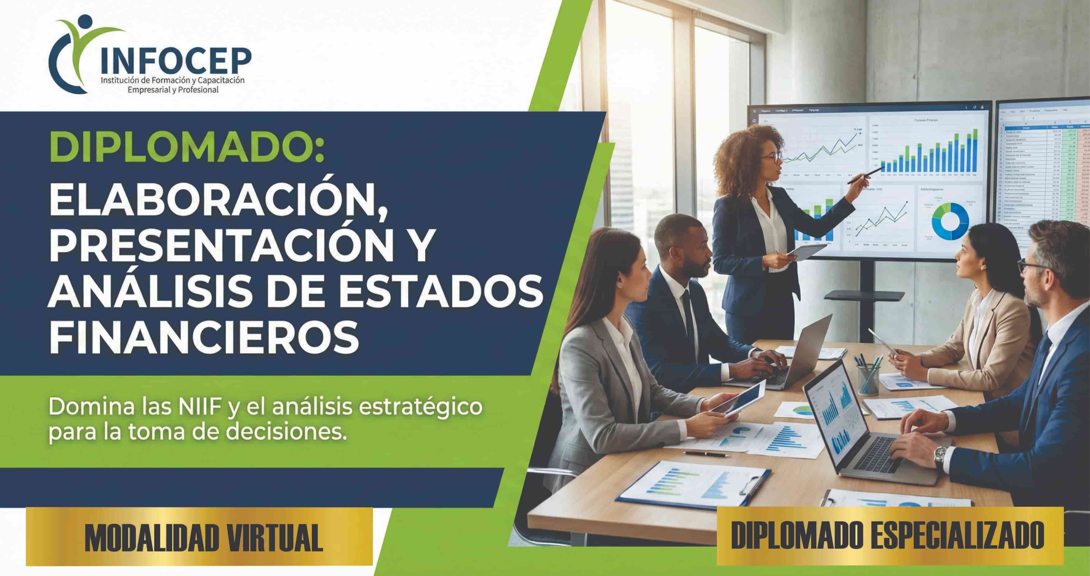 ELABORACIÓN, PRESENTACIÓN Y ÁNALISIS DE ESTADOS FINANCIEROS